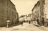Remiremont. - La Grande-Rue (Ombrelle)